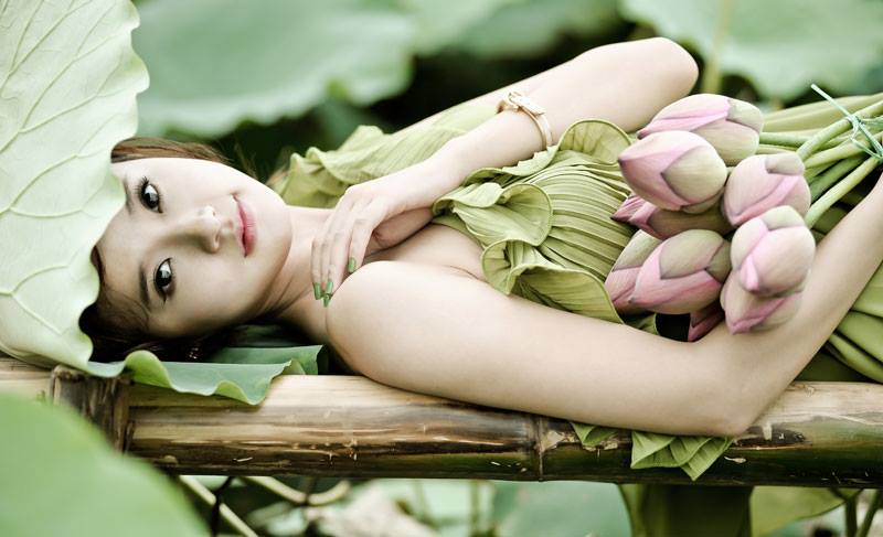 KẾ 11: MỸ NHÂN KẾ