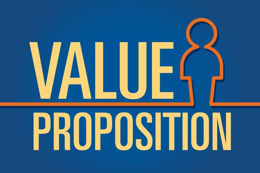 “CVP – Customer Value Proposition” hay “VP – Value Proposition”