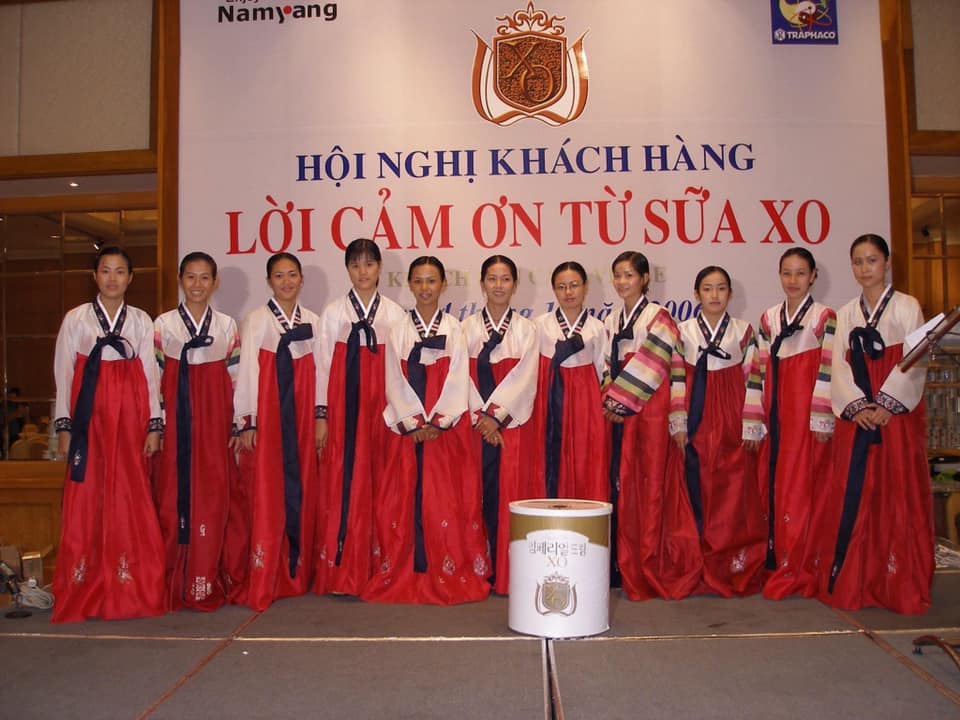 Câu chuyện Đồng phục công sở và Văn hoá doanh nghiệp