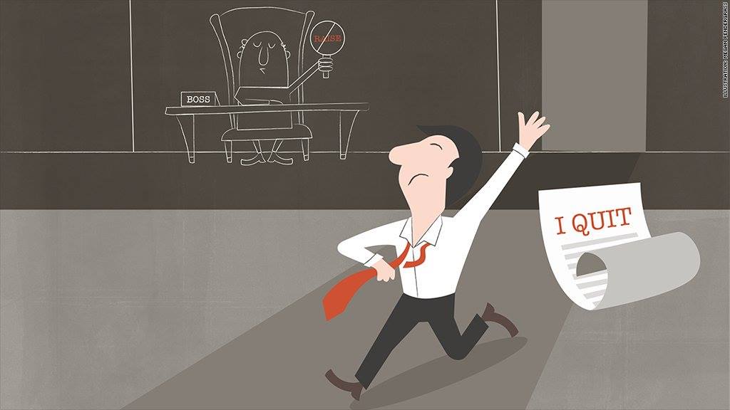 NHÂN VIÊN NGHỈ VIỆC?10 SAI LẦM CỦA NHÀ LÃNH ĐẠO.