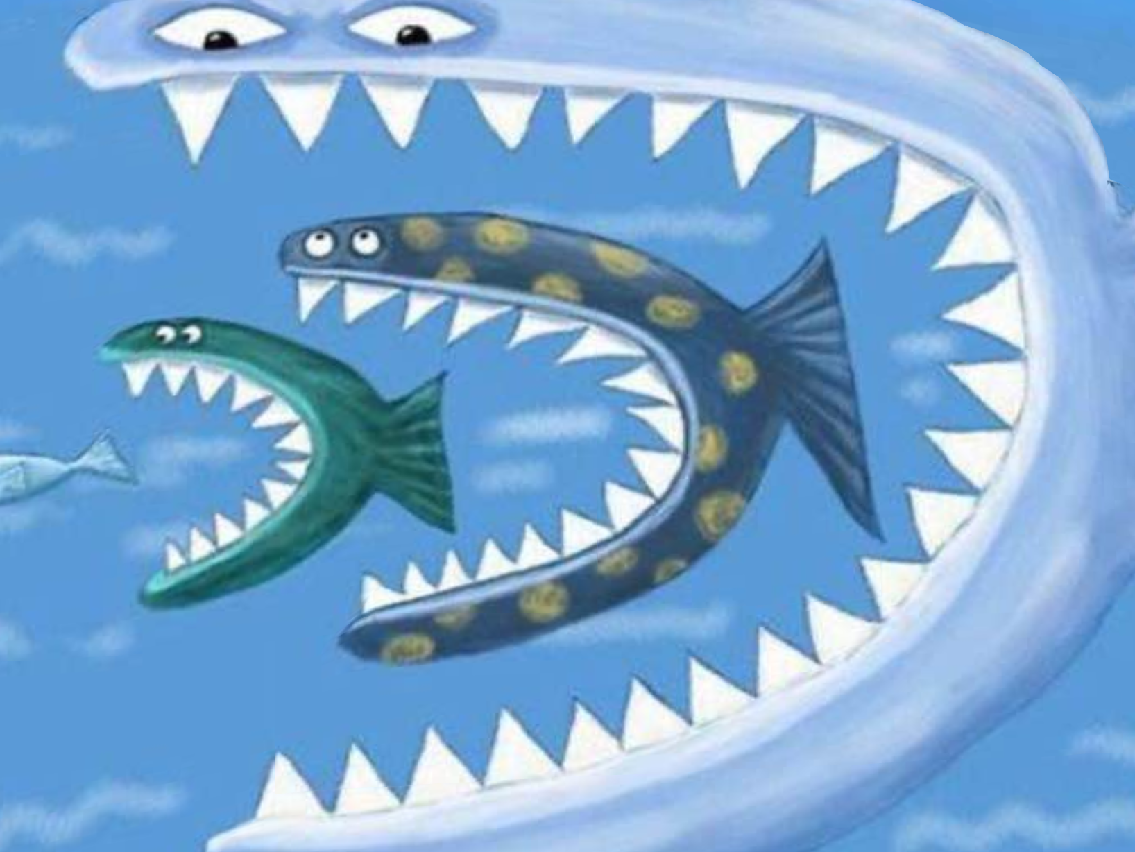 CHIẾN LƯỢC KINH DOANH “BẤT ĐỐI XỨNG”